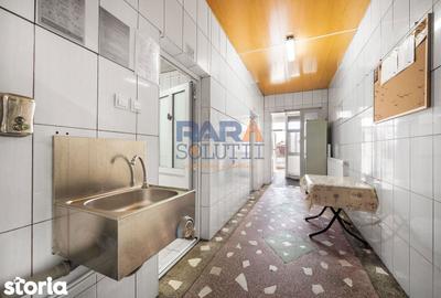 Spațiu comercial, de 380 mp, în Cordun - 16