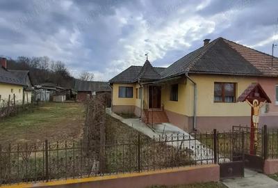 Casă cu 3 camere cu Teren 1450 Mp în Sânmărghita - 2