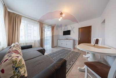 Apartament cu 2 camere semidecomandat, mobilat în Sânpetru - 1