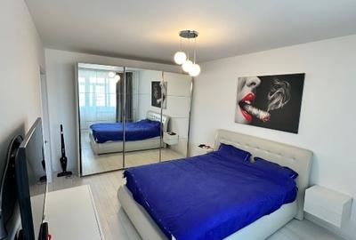 Apartament cu 3 camere, mobilat în Brâncoveanu