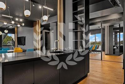 Apartament cu 3 camere semidecomandat în Pipera - 5