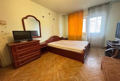 Apartament cu 3 camere decomandat, mobilat în Hipodrom 4 - 1