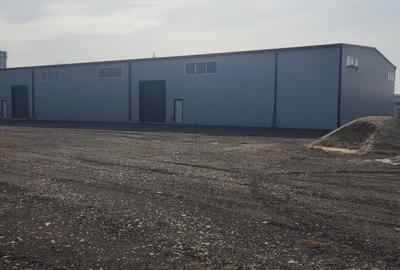 Spațiu industrial, 1080 mp în Est