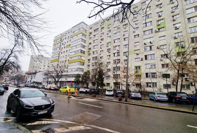 Garsonieră decomandată, mobilată în 1 Mai - 17