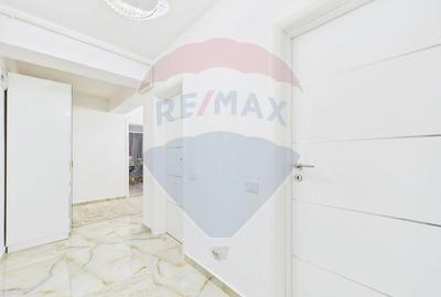 Apartament cu 3 camere decomandat, mobilat în Central - 7