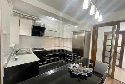 Apartament 3 camere, 95 mp utili, mobilat modern, etaj 2/3, zona Turni?or - 8