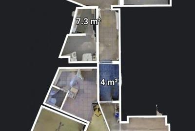 Spatiu Comercial Bucuresti parter de bloc Tineretului Piata Norilor - 28