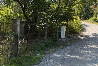 Teren de 1200 mp, în Grigorescu - 2