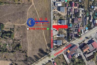 ID 7897 EXCLUSIVITATE - Teren pentru casa - Zona 9 Mai - 1
