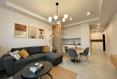 Garsonieră semidecomandată, mobilată în Nord - 1