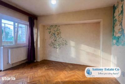 Apartament cu 2 camere decomandat în Decebal - 9