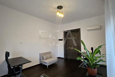 Casa de birouri de inchiriat 11 camere - 12