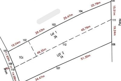 Teren Intravilan 2861 Mp  Zona Tureni - 3