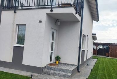 Duplex cu 3 camere cu Teren 302 Mp în Bucovăț (Dumbrava) - 14