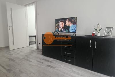 Apartament cu 3 camere semidecomandat, mobilat în Iancului - 2