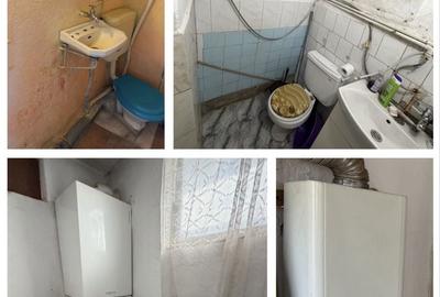 Casă cu 4 camere decomandat în Central - 7