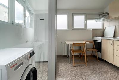 Apartament cu 2 camere decomandat, mobilat în 13 Septembrie - 7