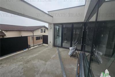 Apartament 2 camere de vanzare + loc de parcare, zona verde Popesti Leordeni, ap - 8