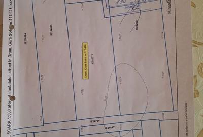 Teren de 1660 mp, în Exterior Vest - 2