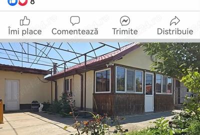 Casă cu 2 camere cu Teren 928 Mp în Central - 2