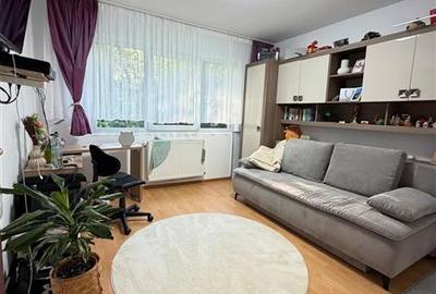 Apartament cu 3 camere semidecomandat, mobilat în Gării - 1