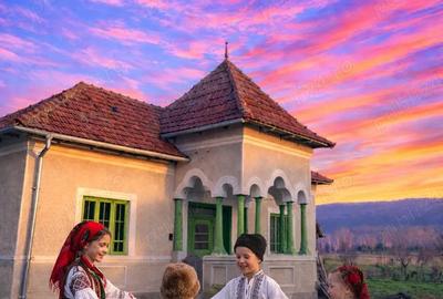 Teren 4.443 mp intravilan + extravilan | Nicolae Balcescu Ple?oiu, jud Valcea - 6