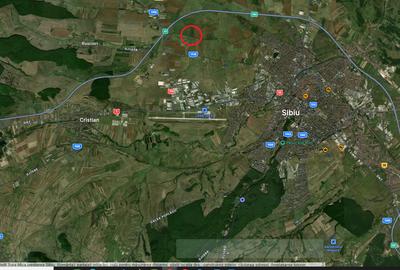 Oportunitate : Teren 3257 mp în Zona West, Aproape de Autostrada Oportunitate : Teren 3257 mp în Zona West, Aproape de Autostrada - 2