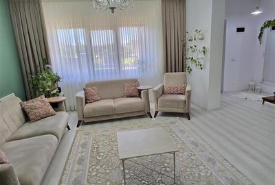Duplex cu 4 camere cu Centrală Termică în Valea Lupului - 4