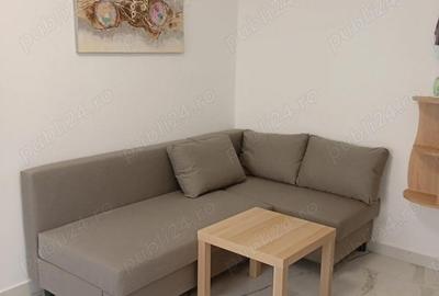 Apartament cu 2 camere semidecomandat în Central - 3