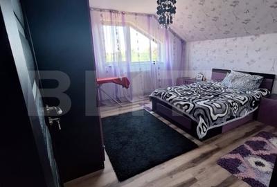 Casa P+M, 171 mp utili, teren 769 mp, zona Ghercesti - 8