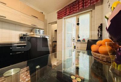 Apartament cu 4 camere decomandat, mobilat în Răcădău - 13