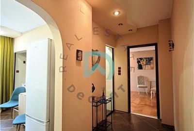 Apartament cu 2 camere semidecomandat în 15 Noiembrie - 9