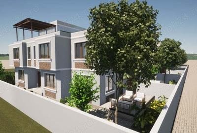 Locuinta individuala in cartier rezidential ovidiu vest - 8