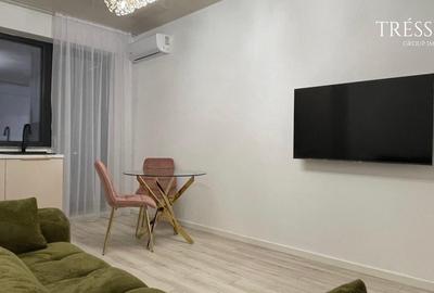 Apartament cu 2 camere, mobilat în Universitate - 3