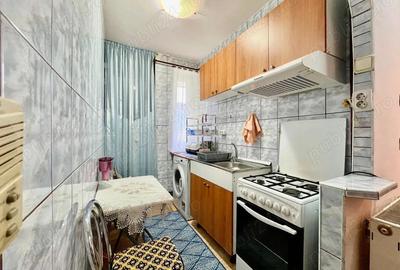 Apartament cu 2 camere nedecomandat în Cedonia - 4