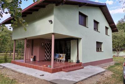 Cabana de vacanta Casoaia jud. Arad - 1