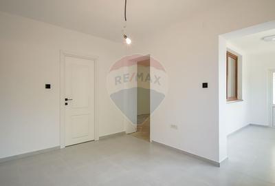 Casa  renovata cu incalzire in pardoseala + Teren 1100 mp | Feldioara - 7
