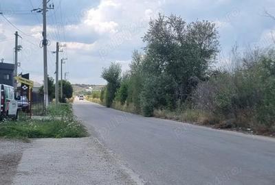 Vand teren intravilan, Pitesti, iesire spre Albota, in sup de 30000 mp Vand teren intravilan, Pitesti, iesire spre Albota, in sup de 30000 mp - 2
