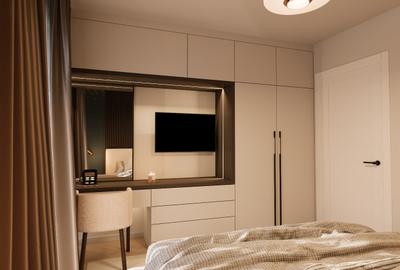 Apartament 3 camere 70.90 mp | Ananda Residence Faza 2 | Metrou Dimitrie Leonida - 2