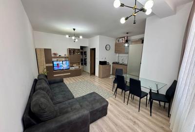 Apartament 2 camere,48 mp, etaj intermediar, parcare, zona Petrom