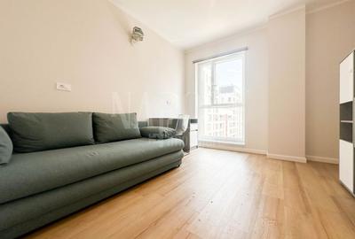 Apartament cu 3 camere semidecomandat în Florești - 5