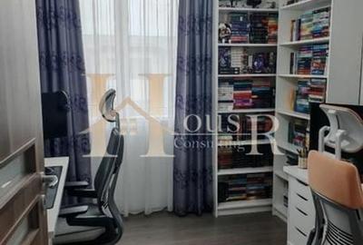 3 camere.Mobilat si Utilat.Loc de parcare in CF - 8