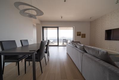 Apartament cu 4 camere decomandat, mobilat în Herăstrău - 3