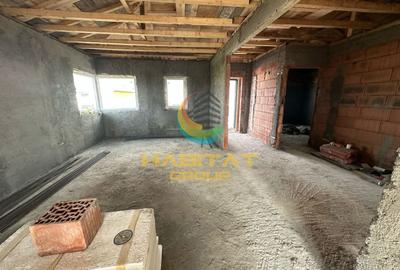 Casă individuală cu 3 camere cu Canalizare în Vidra - 8