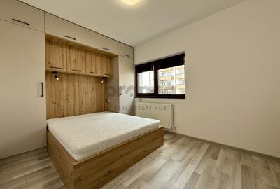 Apartament cu 2 camere decomandat, mobilat în Sânpetru - 7