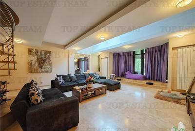 Casa eleganta de in Corbeanca 1000 mp teren, stil, sp... - 6