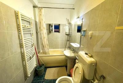 Apartament cu 3 camere semidecomandat, mobilat în Gării - 4