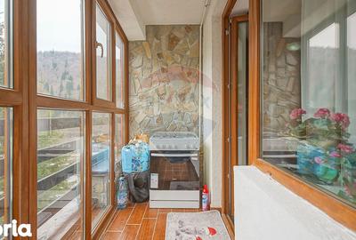 Apartament cu 2 camere în Sud - 18