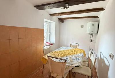 Casă cu 2 camere în Saschiz - 6