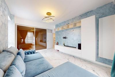 Apartament cu 3 camere decomandat, mobilat în Theodor Pallady - 3
